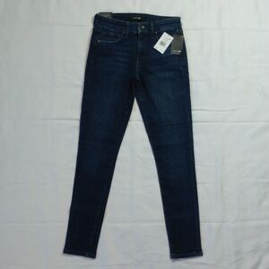 Joe's Jeans Skinny Ankle Flawless Denim Blue Jeans 25 NWT